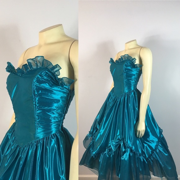 80s prom dress – Fashion dress