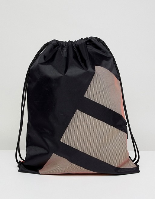 adidas Originals EQT Gym Bag In Black CE5567 | AS