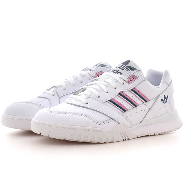 adidas originals A.R. TRAINER WOMENS ftwr white/true pink/tech .