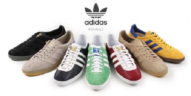 adidas Originals Trainers - Los Angeles, Topanga and Jeans .