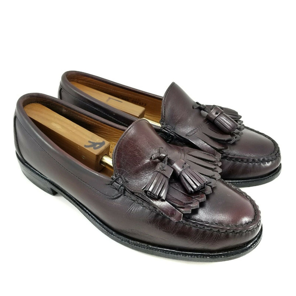 Alden Shoes | Loafer Tassell Dress | Poshma