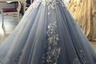 Ball Gown Prom Dresses Sweetheart Lavender Long Prom Dress .