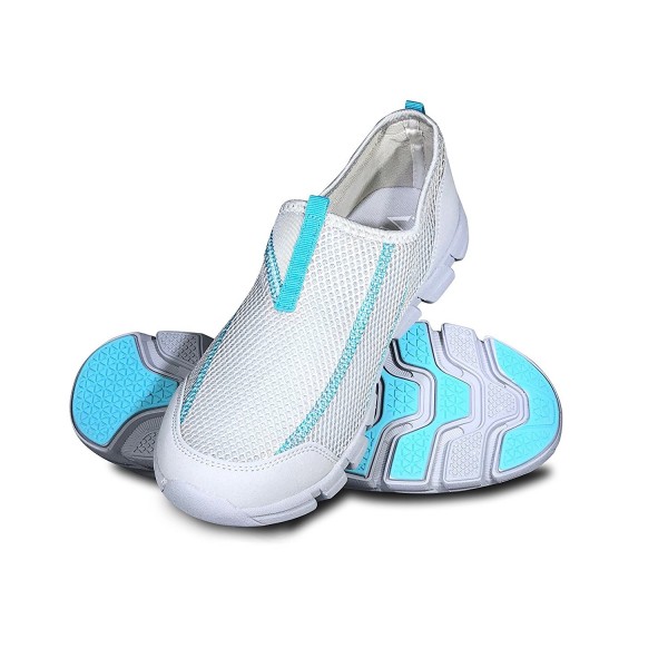 Water Shoes For Women - Swim- Pool- Aqua- Beach- Boat - Sla