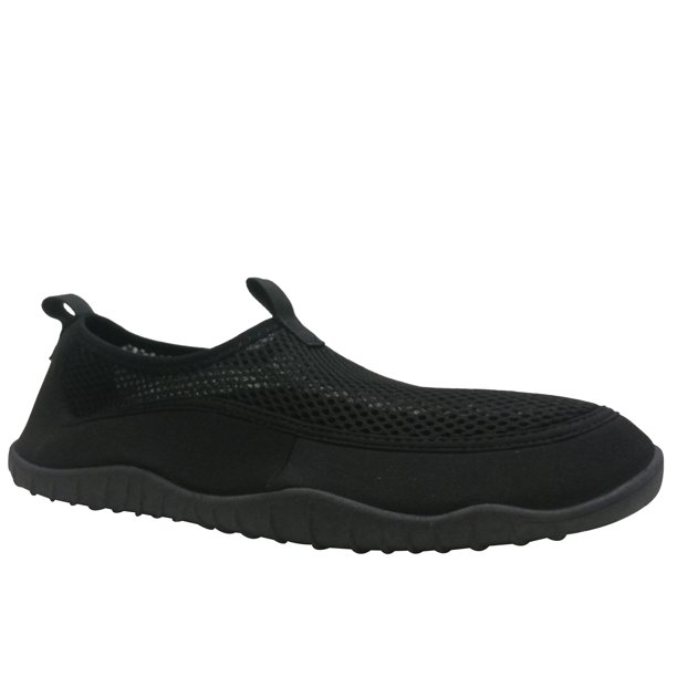 Athletic Works - Athletic Works Men's Aqua Socks Beach Shoe .