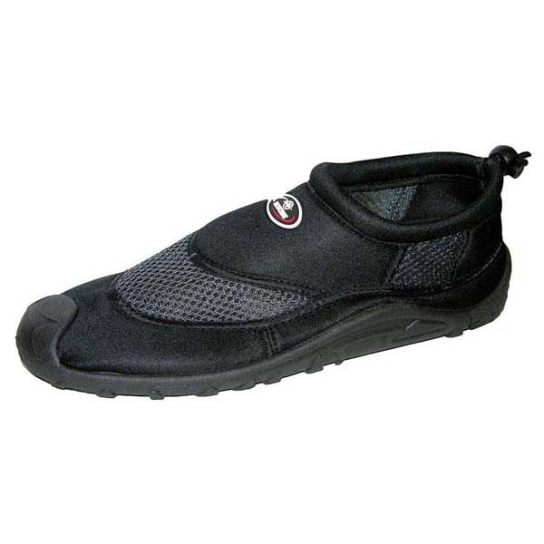 Beuchat Beach Shoes Black buy and offers on Scubasto