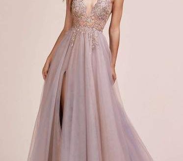 Andrea and Leo A0672 Dress | Pretty prom dresses, Best prom .