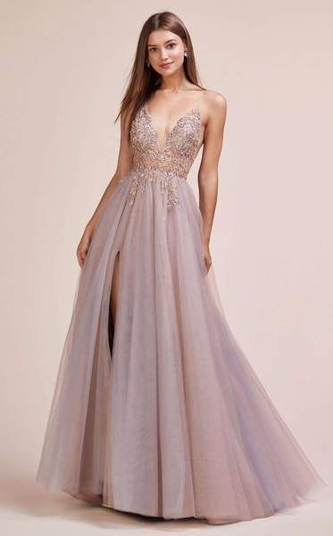 Andrea and Leo A0672 Dress | Pretty prom dresses, Best prom .