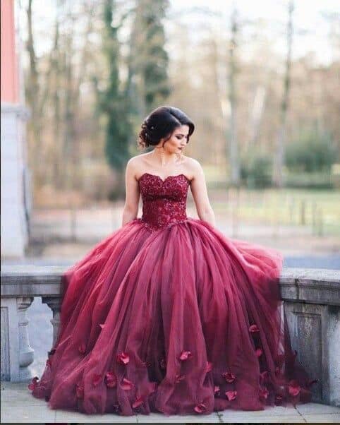15 best ball gown prom dresses to get inspiration from - cute .