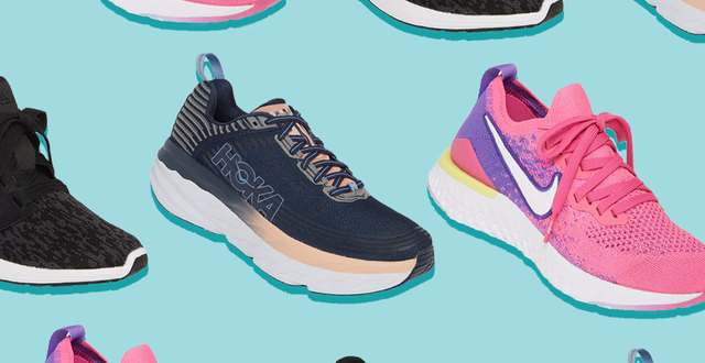 12 Best Running Shoes for Women in 2020, According to Podiatris