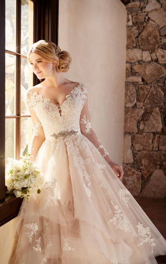 Top Wedding Gown Styles for the Midwest Bri