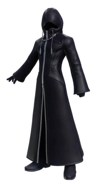 Black Coat | Kingdom Hearts Wiki | Fand