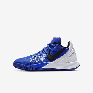 Blue Basketball Shoes. Nike.c