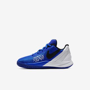 Blue Shoes. Nike.c