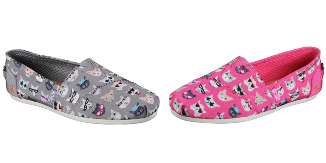 Adorable Dog and Cat Themed Shoes from BOBS - Style on Ma