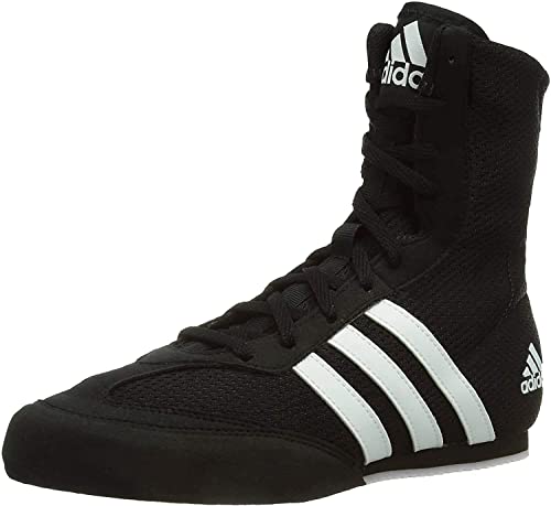 Amazon.com | adidas Box Hog 2 Mens Boxing Shoes - Black | Fitness .