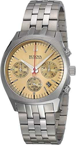 Amazon.com: Bulova Accutron II - 96B239 Chronograph Watch: Watch