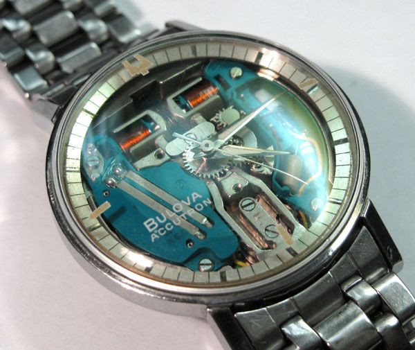 Bulova accutron – viaviewer.com in 2020 | Bulova accutron, Bulova .