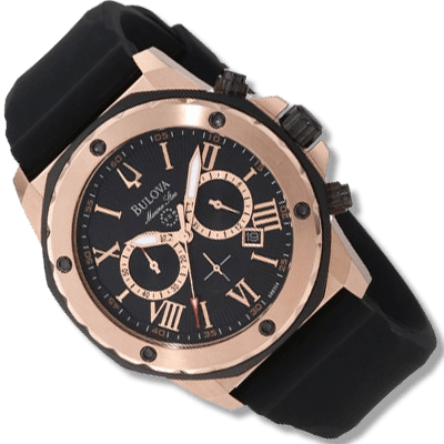 Bulova 98b104 Calendar Watch Review | Watch Match Mak