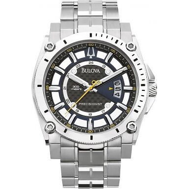 Bulova Precisionist 96B131 Wrist Watch for Men for sale online | eB