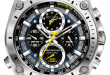 Bulova Precisionist Men's Black Dial Stainless Steel Watch | Bulo