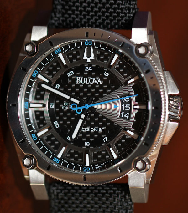 Bulova Precisionist Champlain 96B132 Watch Review | aBlogtoWat