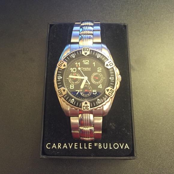 Bulova Accessories | Caravelle By Watch | Poshma