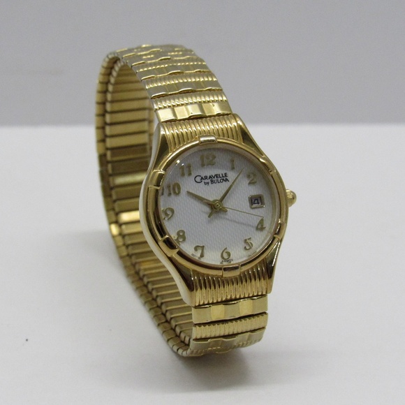 Bulova Accessories | Vintage Caravelle By Watch | Poshma