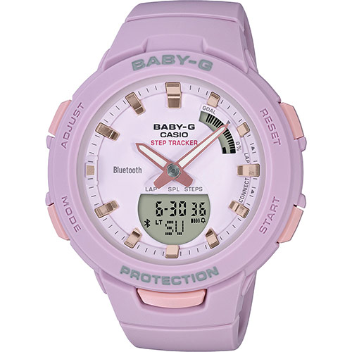 BSA-B100-4A2ER | BABY-G | Watches | Products | CAS