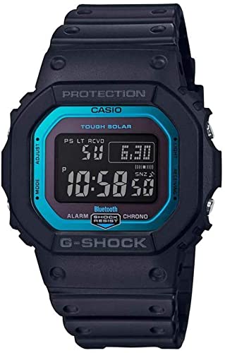 Amazon.com: Casio G-Shock Bluetooth Watch GW-B5600-2ER: Watch