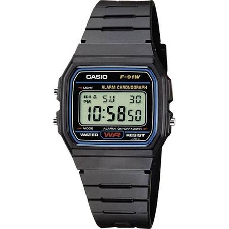 6 Best 80s Casio Digital Watches - Fashion Designer To Women Or .