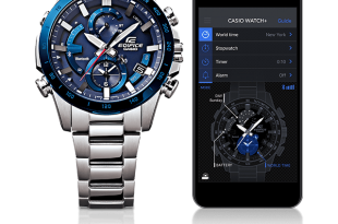 EQB-900 - Smartphone Link - Collection - EDIFICE Mens Watches - CAS