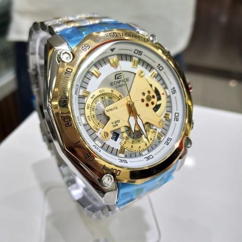 Silver Gold Casio Edifice Watches, Rs 2999 /piece Luxury Lust | ID .