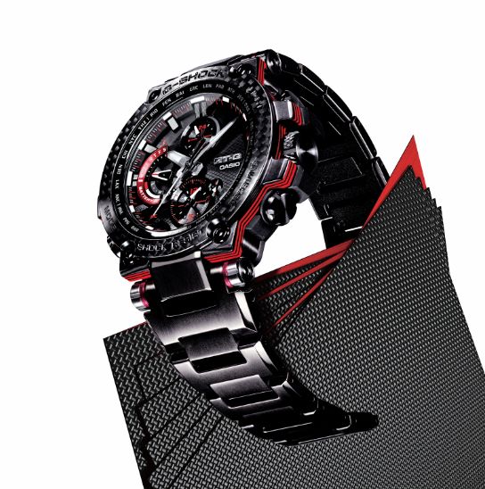 G-Shock Watches by Casio - Mens Watches - Digital Watch