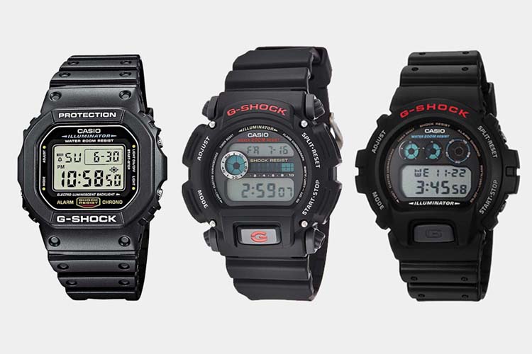 17 Best Cheap Casio G-Shock Watches For The Money [Under $50 .