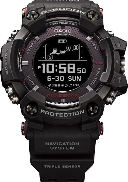 Casio G-Shock Rangeman GPRB1000 Multifunction Watch | REI Co-