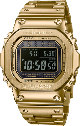 G-SHOCK Digital GMWB5000GD-9 Men's Watch Go