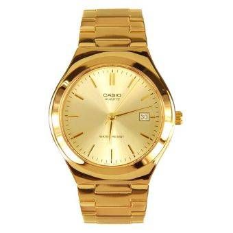 CASIO LTP-1170N-9ARDF Ladies Watch Gold | Special Promotion .