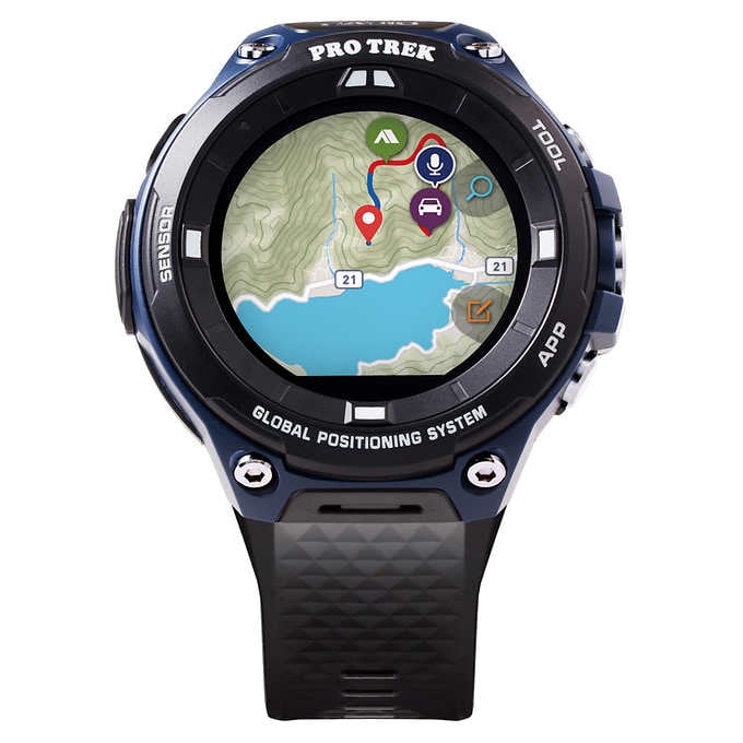 Casio Pro Trek Outdoor GPS Sports Wat