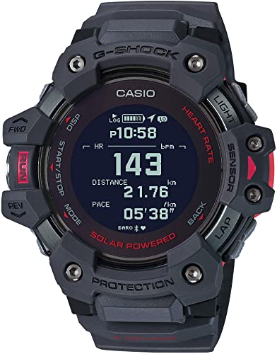 Amazon.com: Casio Men's G-Shock Move, GPS + Heart Rate Running .