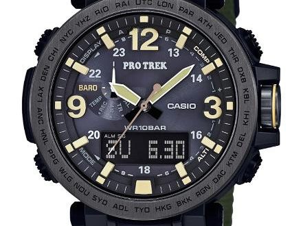Casio Pro Trek PRG600YB Analog/Digital Watch | REI Co-