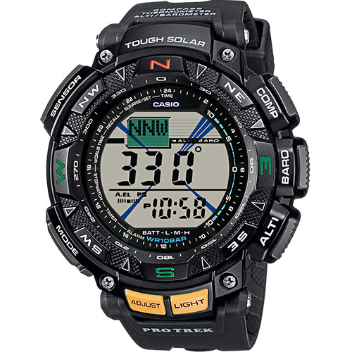 PRG-240-1ER | PRO TREK | Watches | Products | CAS