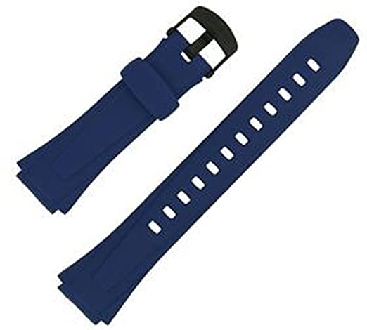 Genuine Casio Watch Strap Band 10179407 for Casio W-752-2AW, W-752 .