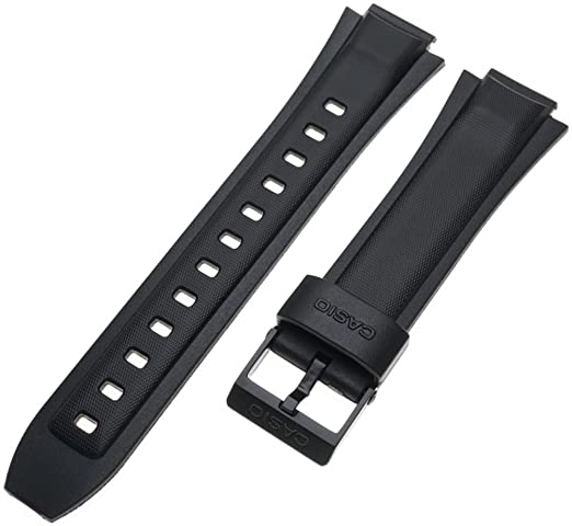 CASIO Watch Band Strap Resin MW-600 MW600 MW600B MW600E MW600F .