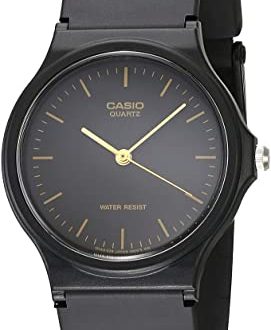 Amazon.com: Casio Men's MQ24-1E Black Resin Watch: Casio: Watch