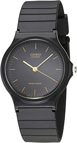 Amazon.com: Casio Men's MQ24-1E Black Resin Watch: Casio: Watch