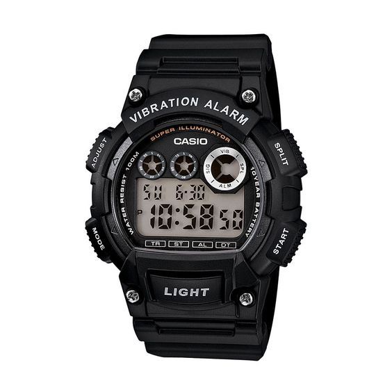 Casio Men's Digital Chronograph Watch | Casio watch, Casio, Best .