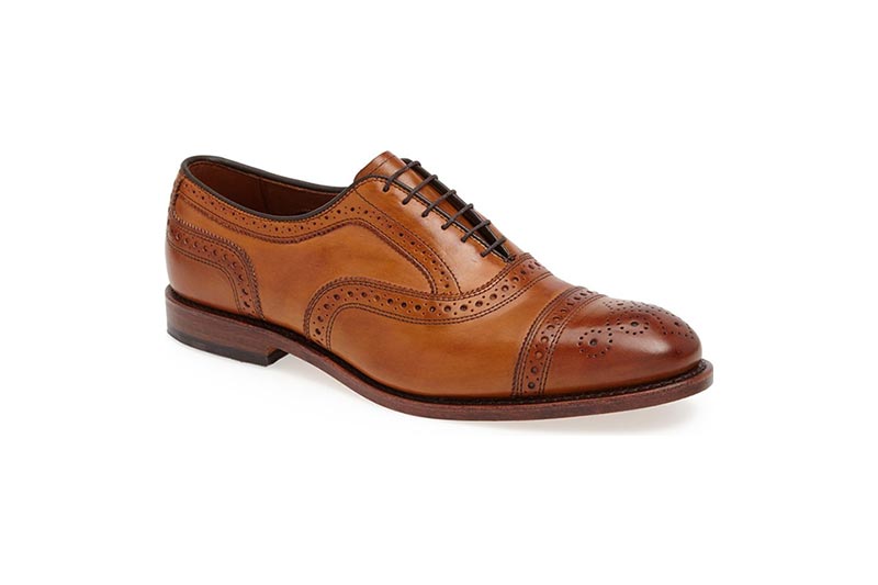 The Best Business Casual Shoes For Fall - He Spoke Sty