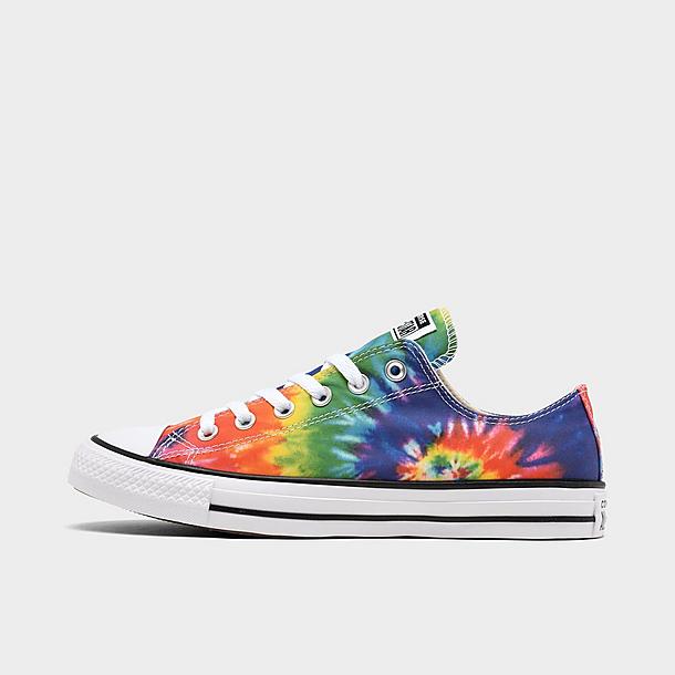 Unisex Converse Chuck Taylor All Star Bold Print Low Top Casual .