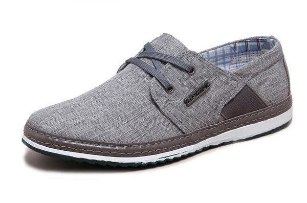 Mens Trendy Low-Top Casual Shoes | Sneakers men fashion, Mens .