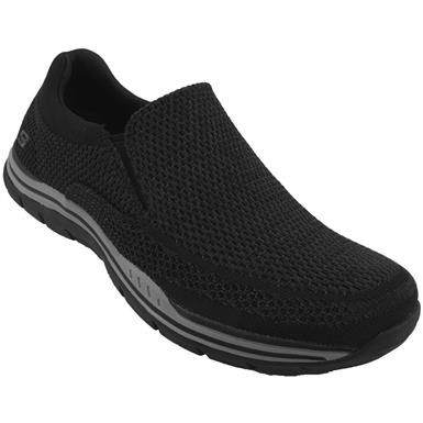 Skechers Expected-Gomel Slip On | Mens Casual Shoes | Rogan's Sho